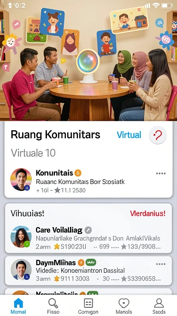 aceparty - Mode permainan yang seru dan menantang setiap saat.