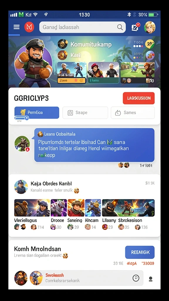 cacor78 - Sistem hadiah menarik bagi setiap pemain.