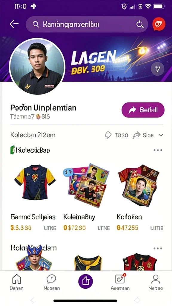 dewi138 - Tangkapan layar yang menampilkan antarmuka permainan yang menarik.
