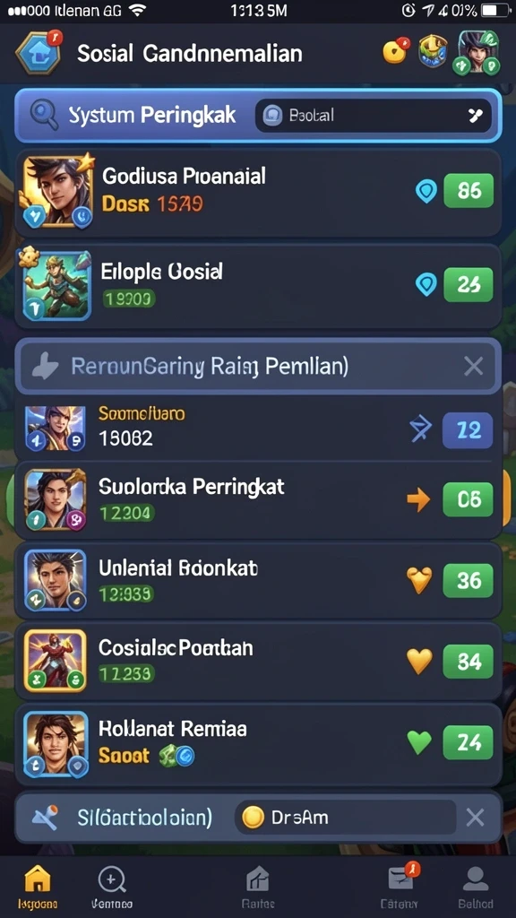evip2 - Menikmati grafik yang menawan dalam EVIP2.