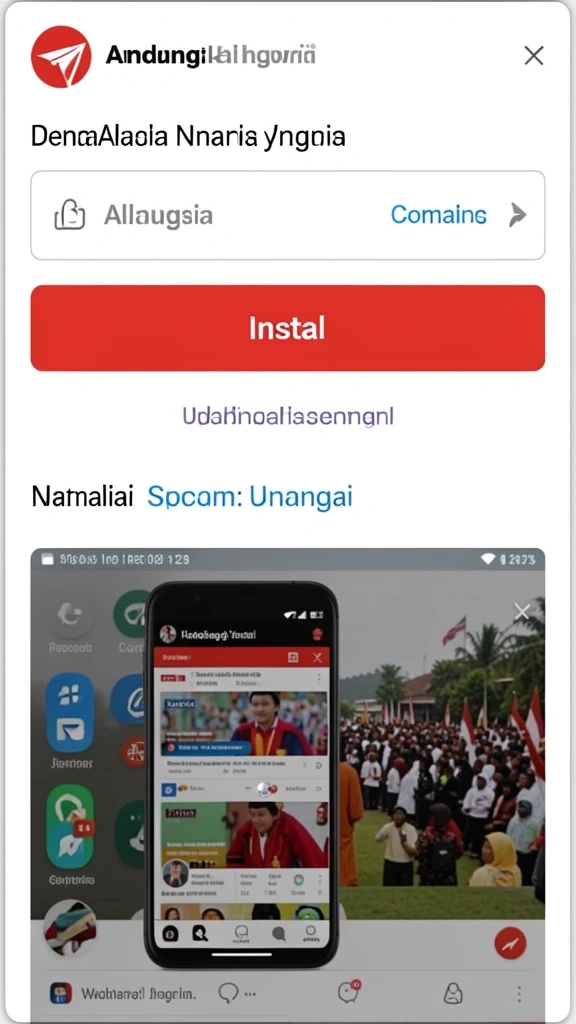 gmstar - Tangkapan layar menampilkan antarmuka pengguna yang menarik dan mudah dinavigasi.