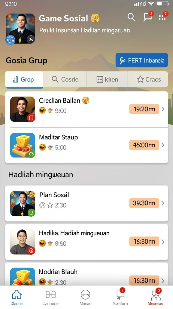 ida777 - Fitur bonus yang menarik untuk setiap permainan.