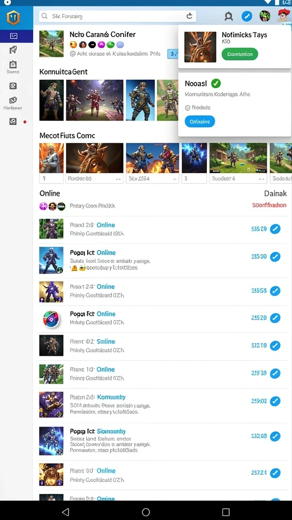 jet77 - Fitur multiplayer untuk bersaing dengan teman dan pemain lain.