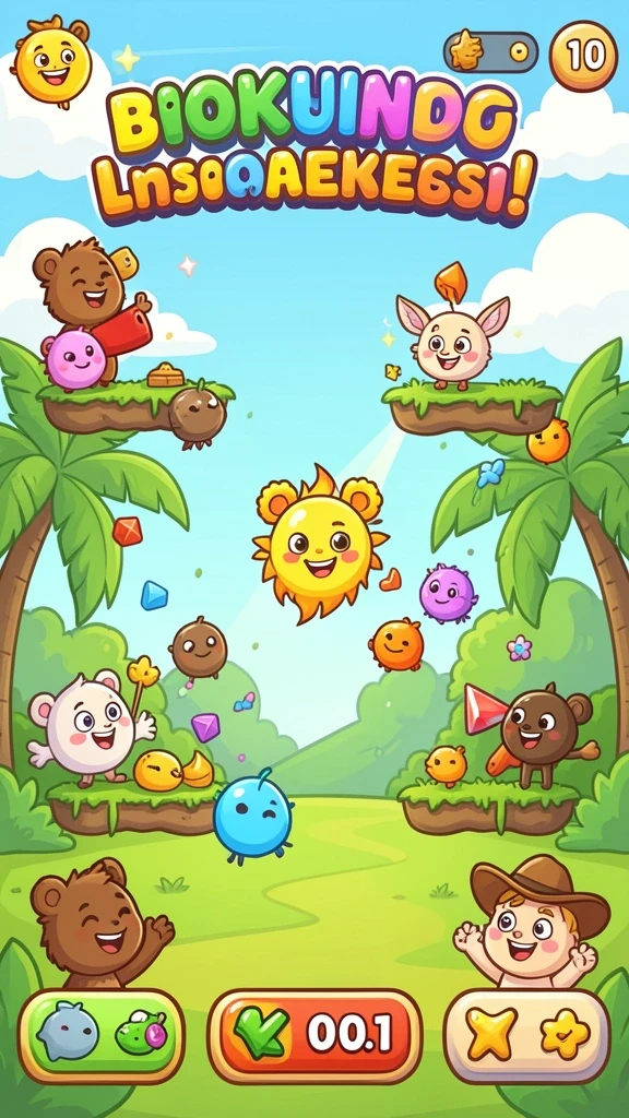 jktgame - Karakter baru yang siap menemani petualangan Anda.