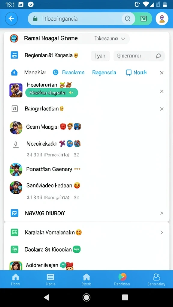 jktgame - Misi seru yang menantang kemampuan strategis Anda.
