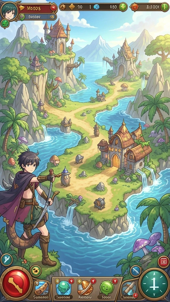 king403 - Mode multiplayer yang memungkinkan bersaing dengan teman.