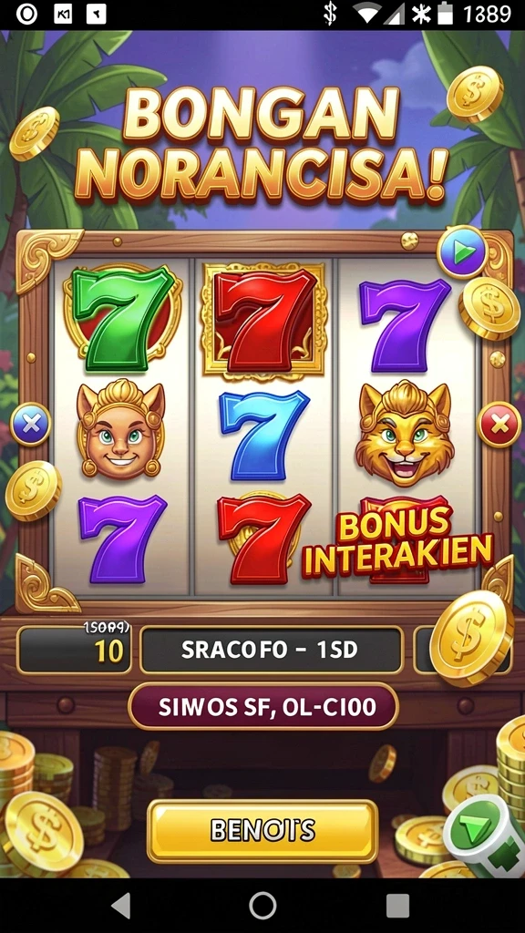mainslot88 - Tampilan antarmuka yang menarik dan ramah pengguna.