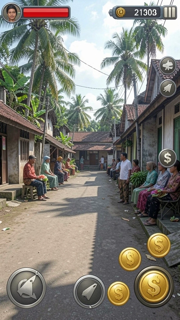 ollo4d - Tampilan utama OLLO4D yang menarik dan ramah pengguna.