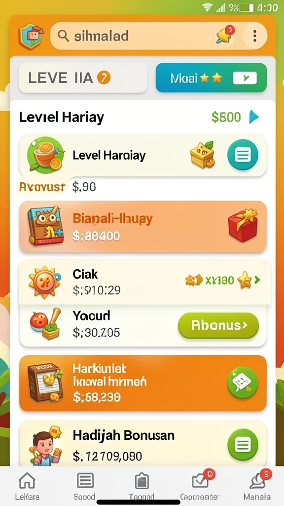 r6r6 - Karakter yang bervariasi dan penuh warna.