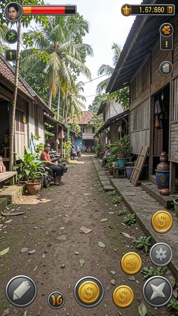 racik198 - Tampilan antarmuka yang menarik dan user-friendly.