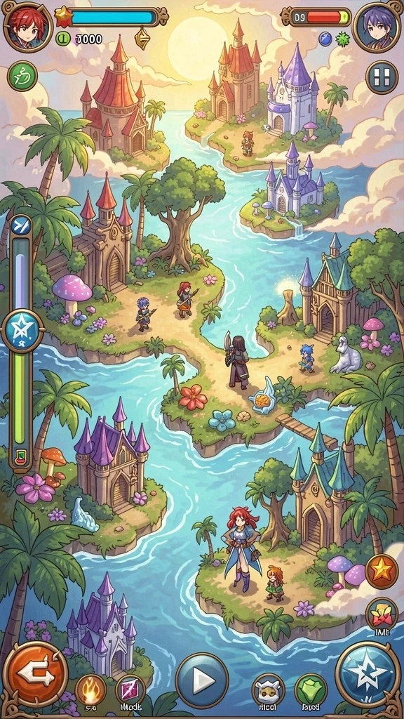 remi62 - Fitur multiplayer untuk bermain dengan teman.