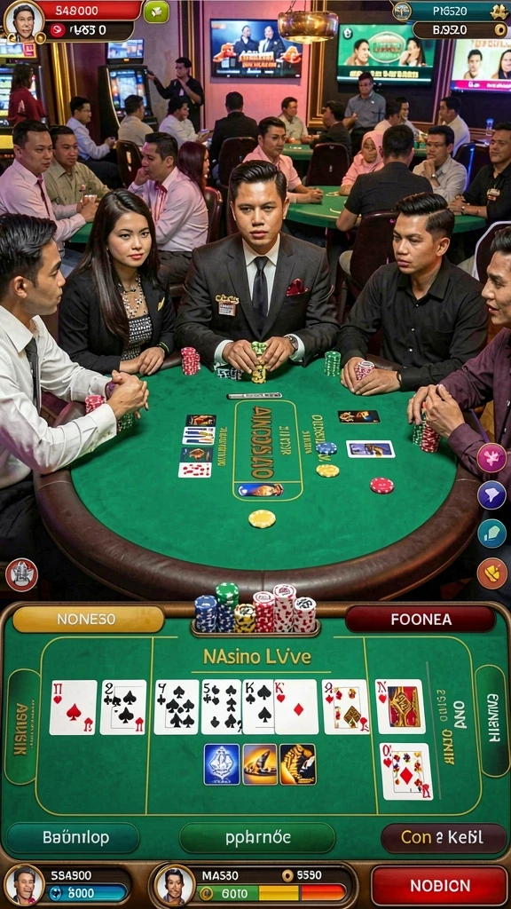 remi62 - Sistem pembaruan yang menjaga game tetap segar.