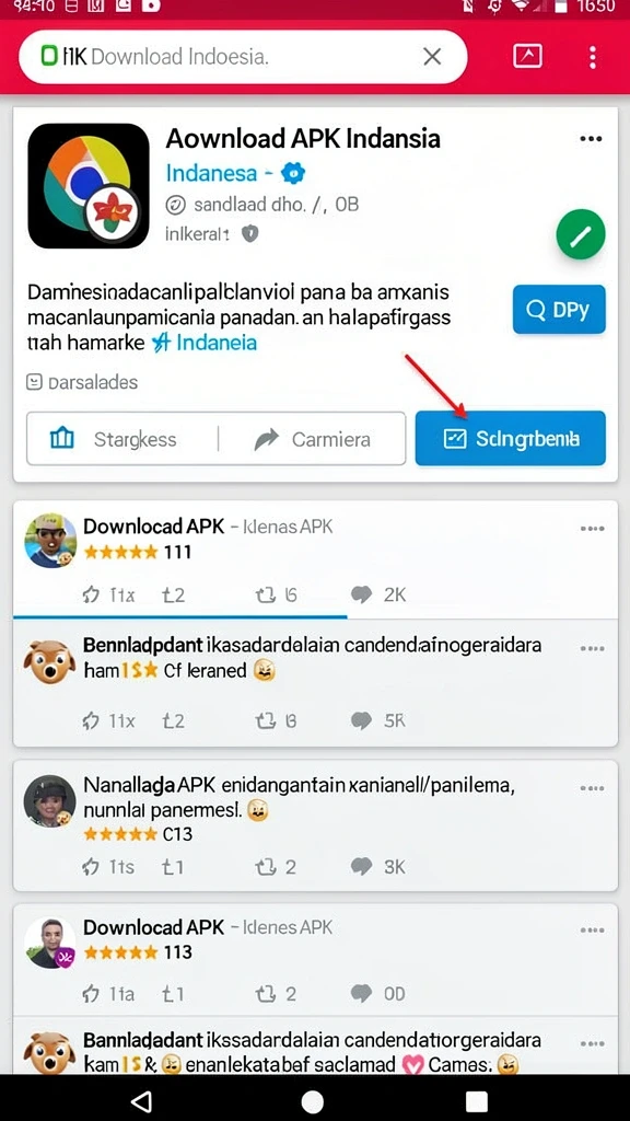 rprp777 - Fitur turnamen dengan hadiah menarik.