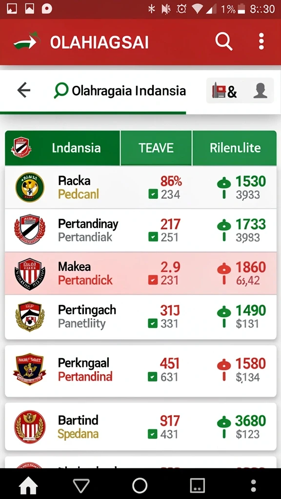 rumahtoto - Tampilan antarmuka yang menarik.