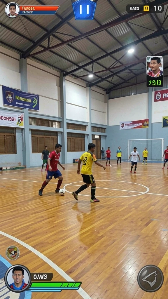 s9s9 - Fitur multiplayer yang seru dan menantang.