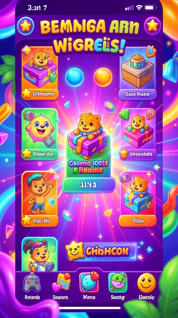 sedaptogel - Pengalaman bermain yang seru dan interaktif.